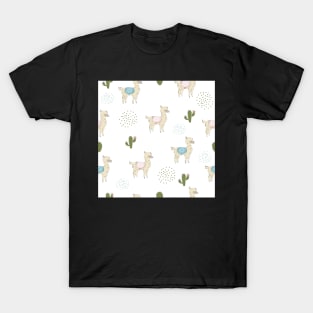 Happy Alpaca T-Shirt